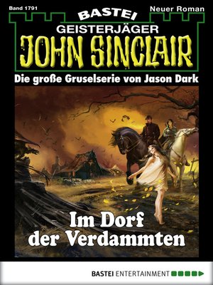 cover image of John Sinclair--Folge 1791